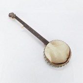 EARLY 20TH C. BANJO S.S. STEWA
