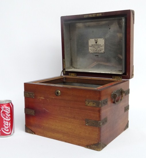 Early 20th c. Benson & Hedges