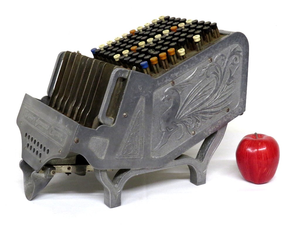 EARLY 20TH C. BRANDT AUTOMATIC