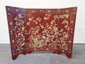 EARLY 20TH C CHINESE MINI CORO