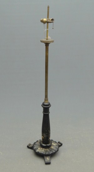 Early 20th c. decorative painted