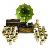 Early 20th C. Edison home phon