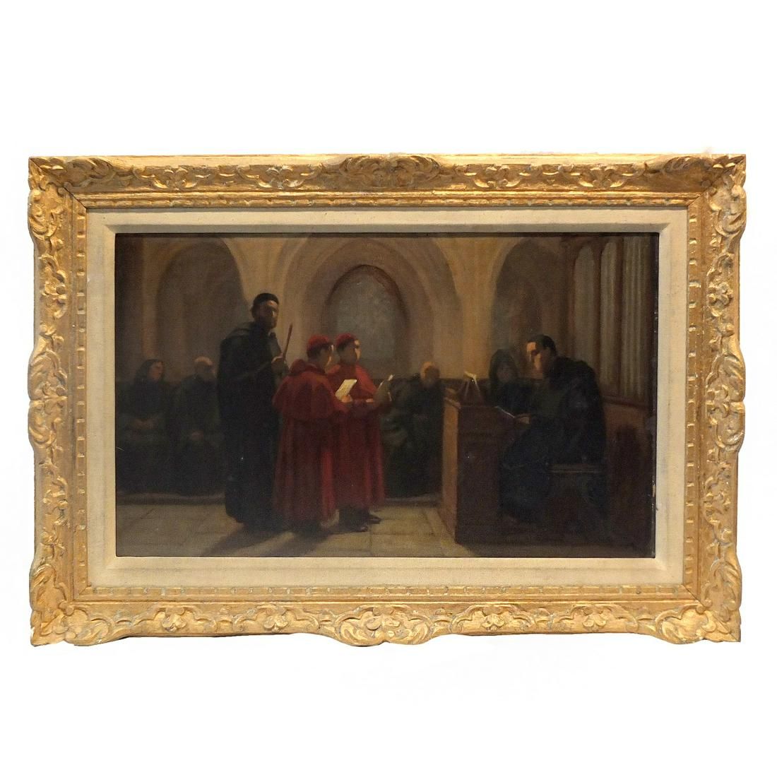 EARLY 20TH C. EUROPEAN SCHOOL