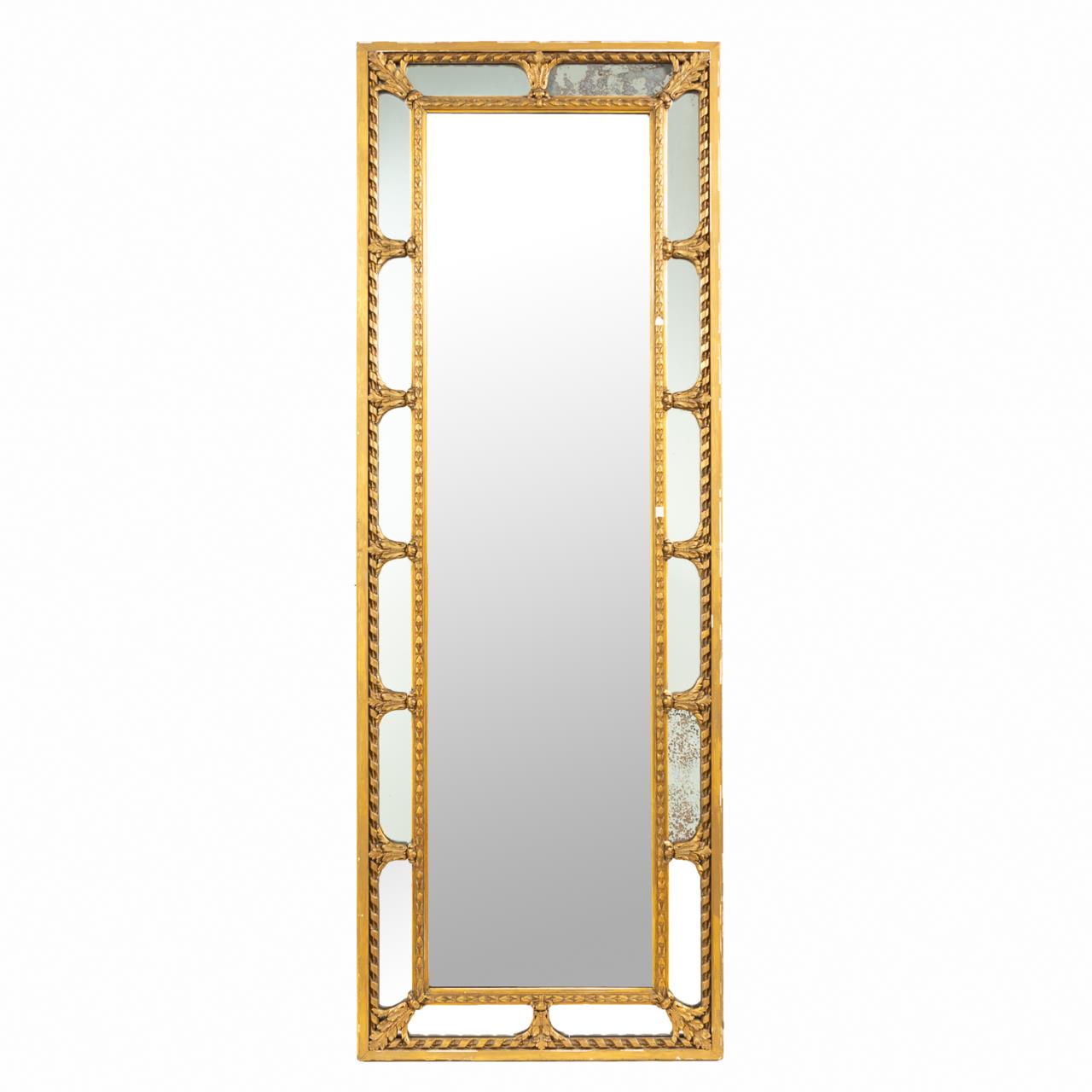 EARLY 20TH C. FRENCH GILTWOOD