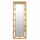 EARLY 20TH C. FRENCH GILTWOOD