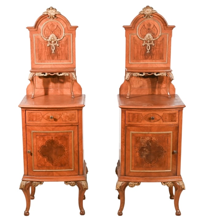 EARLY 20TH C. FRENCH PROVINCIAL
