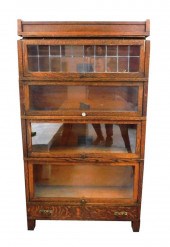 EARLY 20TH C. GLOBE-WERNICKE,
