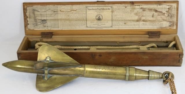 EARLY 20TH C IVER, WEILBACH & CO.