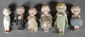 EARLY 20TH C JAPAN JOINTED BIS