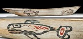EARLY 20TH C. KWAKWAKA'WAKW WO