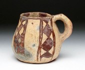 EARLY 20TH C. MOROCCAN BERBER