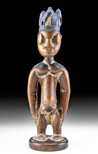 EARLY 20TH C. NIGERIAN YORUBA