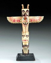 EARLY 20TH C. NORTHWEST COAST