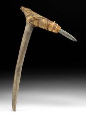 EARLY 20TH C. PAPUA NEW GUINEA