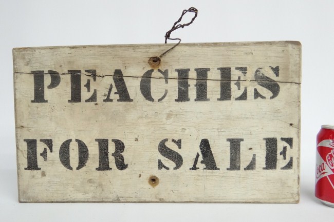 Early 20th c. ''Peaches For