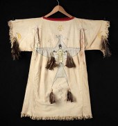 EARLY 20TH C. PLAINS TRIBE CHE
