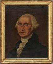 EARLY 20TH C. PORTRAIT OF GEOR