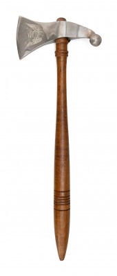 EARLY 20TH C. PRESENTATION HAT