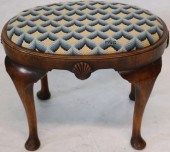 EARLY 20TH C QUEEN ANNE STYLE
