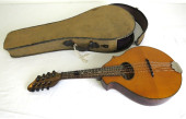 EARLY 20TH C. REX MANDOLIN W/C