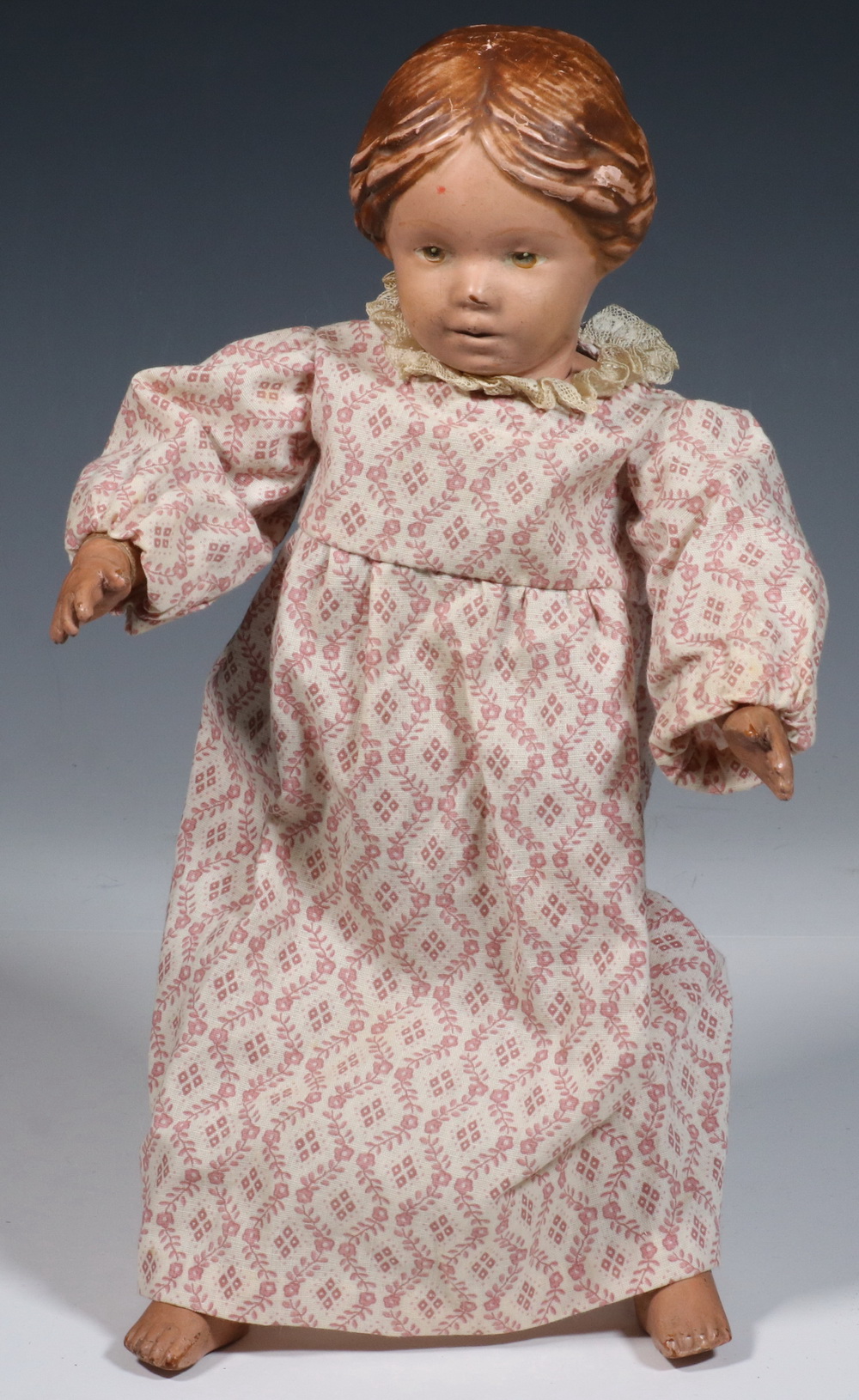 EARLY 20TH C. SCHOENHUT DOLL