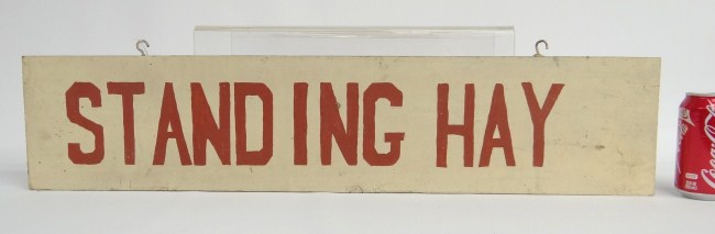 Early 20th c. ''Standing Hay''
