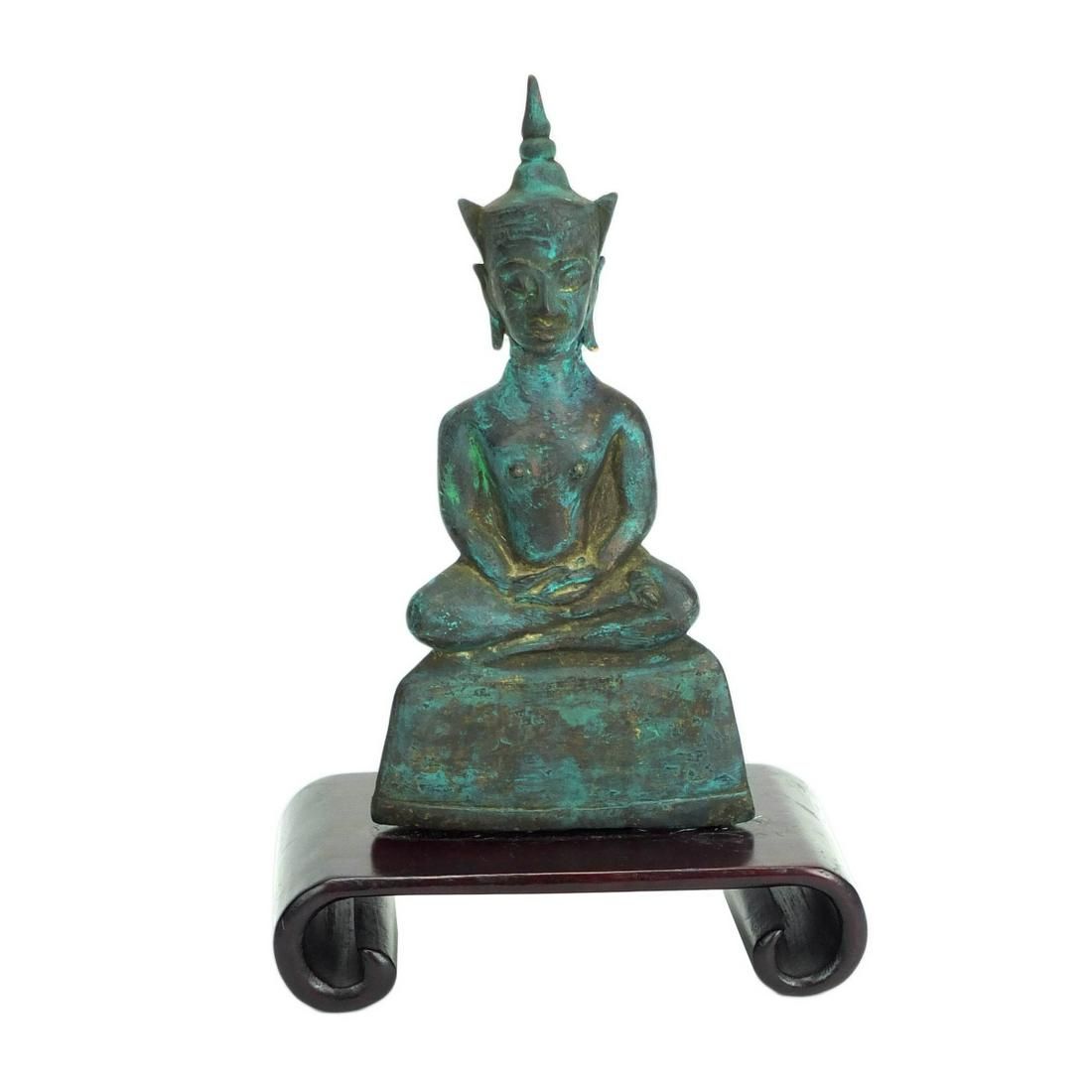 EARLY 20TH C. THAI BUDDHIST