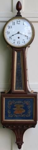 EARLY 20TH C WATERBURY WEIGHT