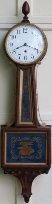 EARLY 20TH C WATERBURY WEIGHT
