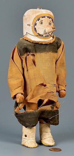 EARLY 20TH CENT. ZUNI KACHINAZuni