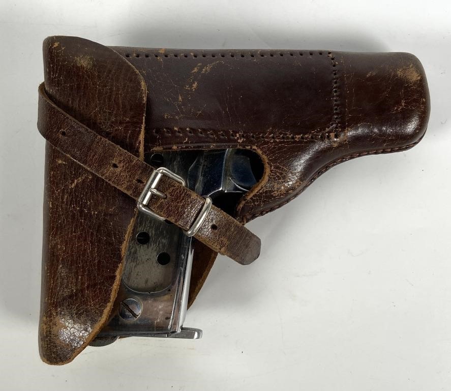 EARLY 20TH CENTURY .32 SEMI AUTO