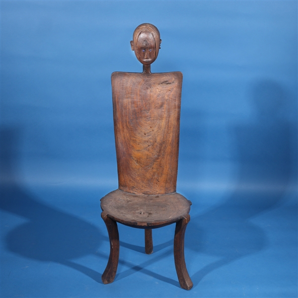 Early 20th century African