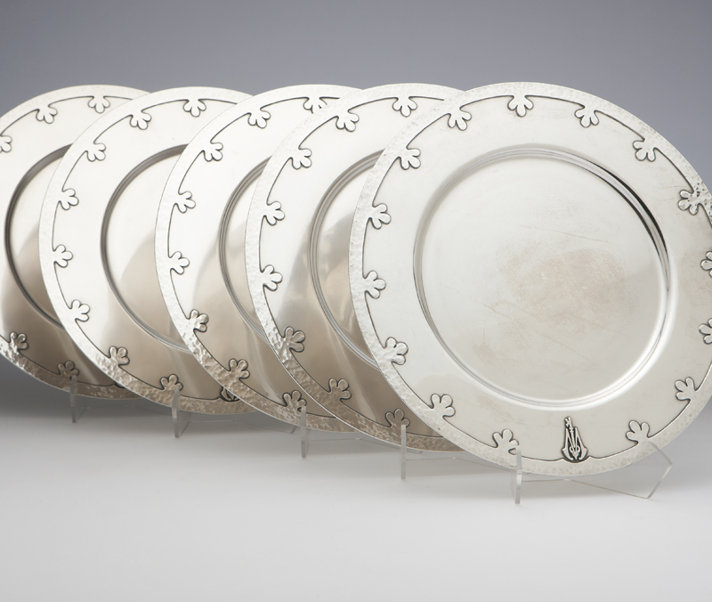 Early 20th century American each