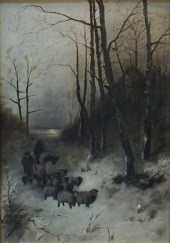 EARLY 20TH CENTURY AMERICAN SC