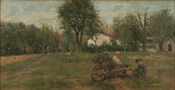Early 20th century American