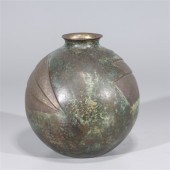 Early 20th century Art Deco br