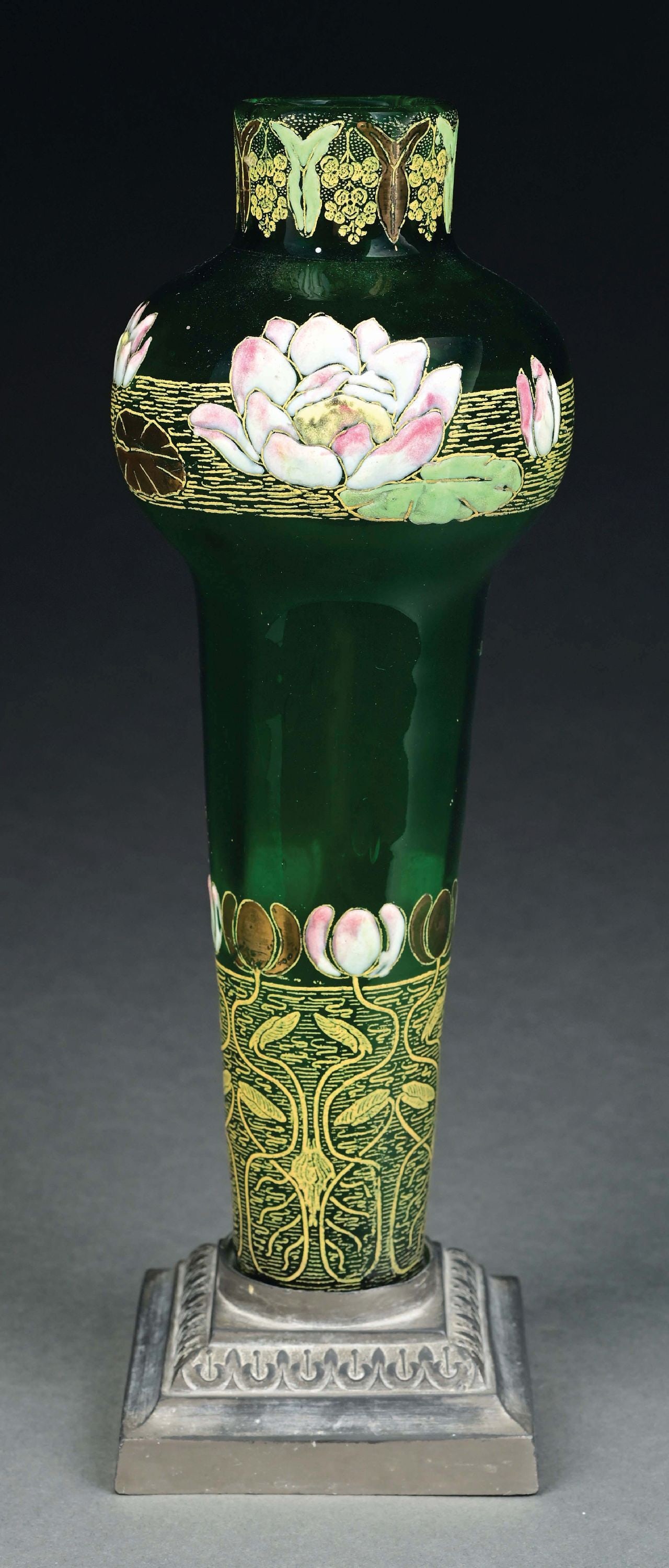 EARLY 20TH CENTURY ART NOUVEAU
