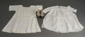 EARLY 20TH CENTURY BABY SHOES