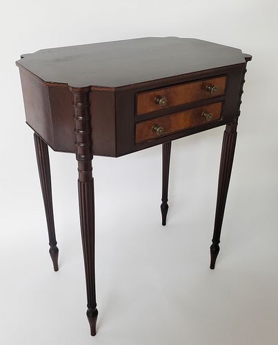 EARLY 20TH CENTURY BENCH MADE