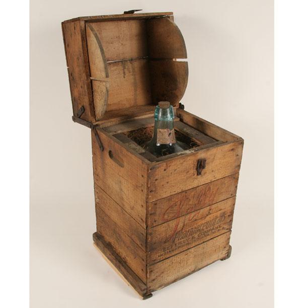 Early 20th Century cased medical