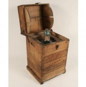Early 20th Century cased medic