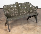 EARLY 20TH CENTURY CAST IRON G