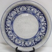 EARLY 20TH CENTURY DEDHAM POTT