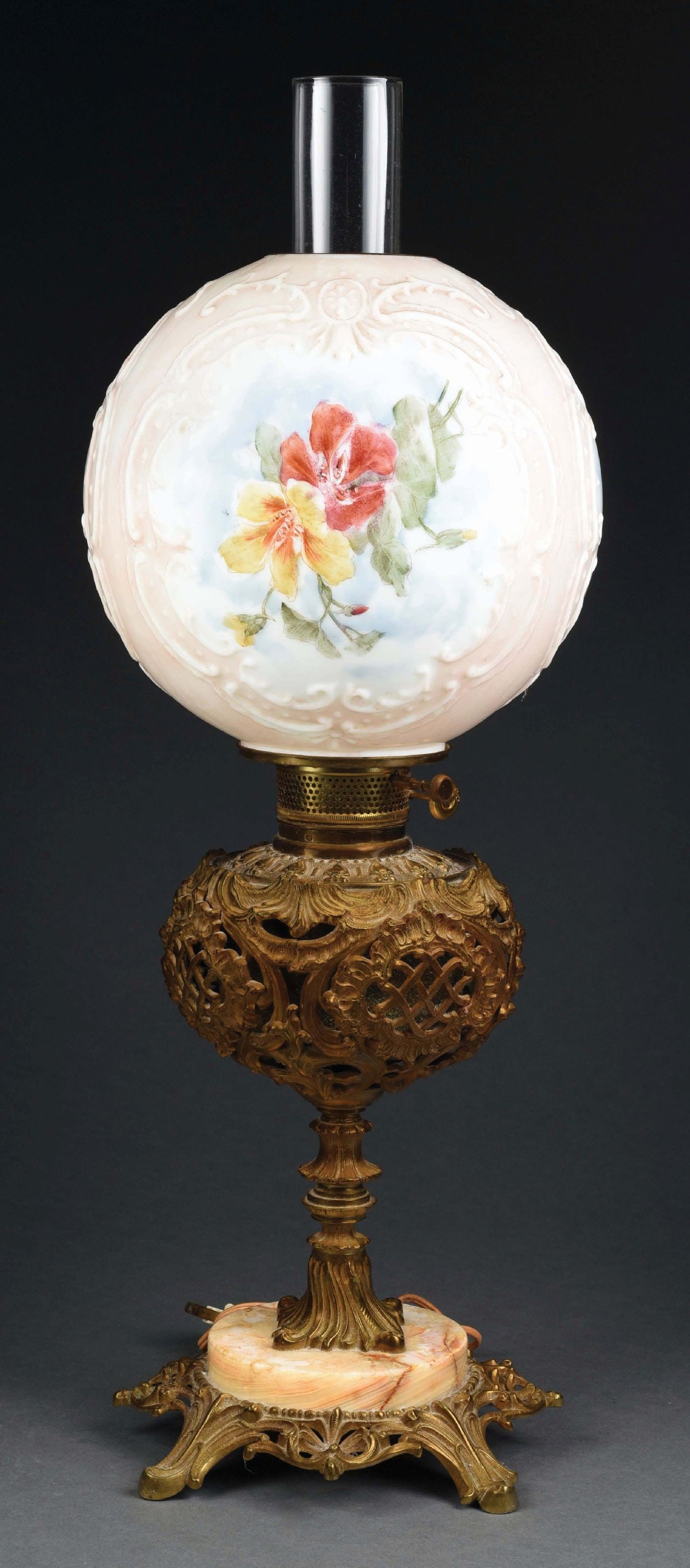 EARLY 20TH CENTURY FLORAL