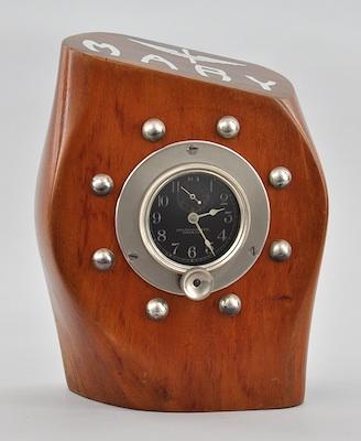 Early 20th Century Folk Art Clock