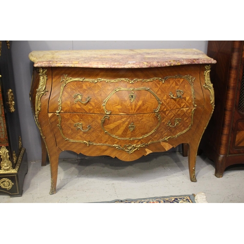 Early 20th century French marble