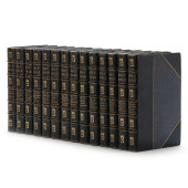 EARLY 20TH-CENTURY HOLY BIBLE,
