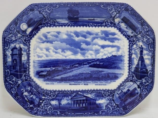 EARLY 20TH CENTURY IRONSTONE