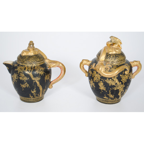 Early 20th Century Japanese Sugar