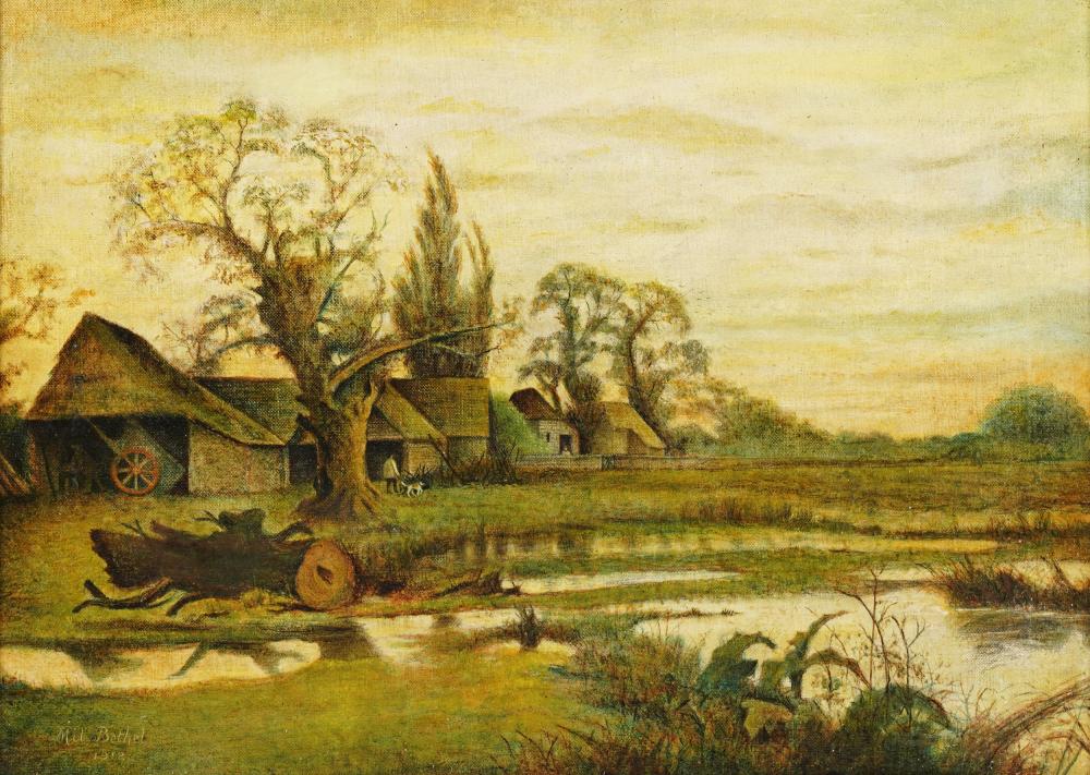 EARLY 20TH CENTURY: LANDSCAPE